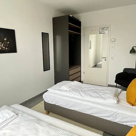 Lta Apartment Muenchen Sued No3 Friends & Family Exterior photo