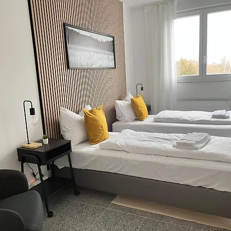 Lta Apartment Muenchen Sued No3 Friends & Family Exterior photo