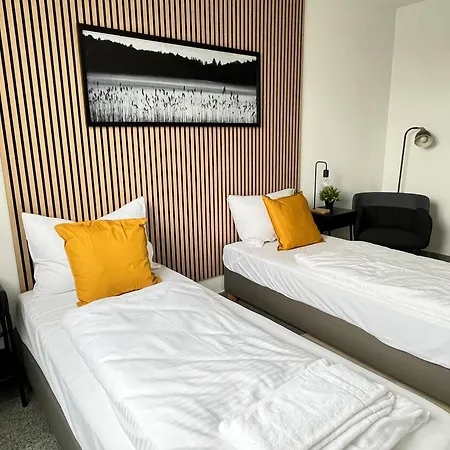 Lta Apartment Muenchen Sued No3 Friends & Family Exterior photo