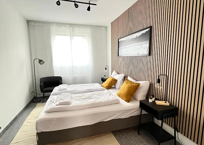 Lta Apartment Muenchen Sued No3 Friends & Family