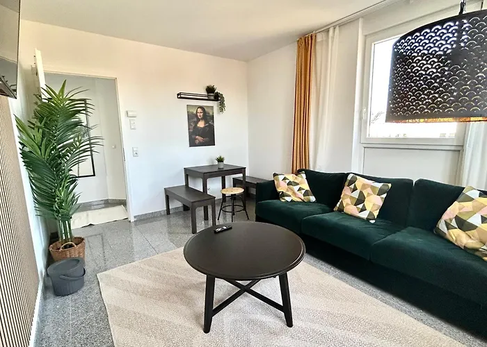 Lta Apartment Muenchen Sued No3 Friends & Family