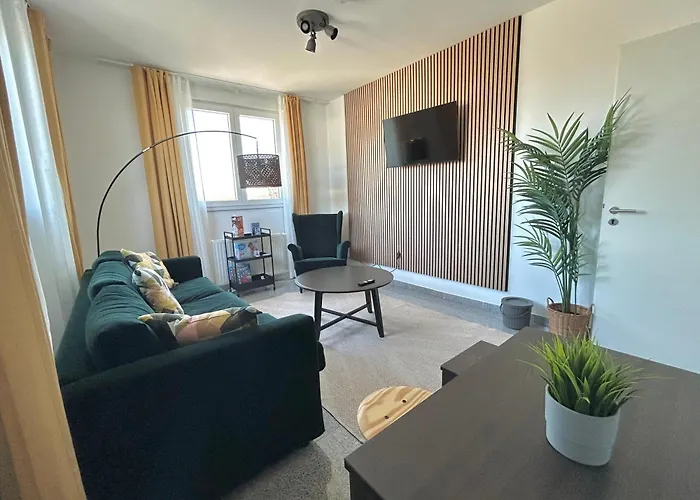 Lta Apartment Muenchen Sued No3 Friends & Family