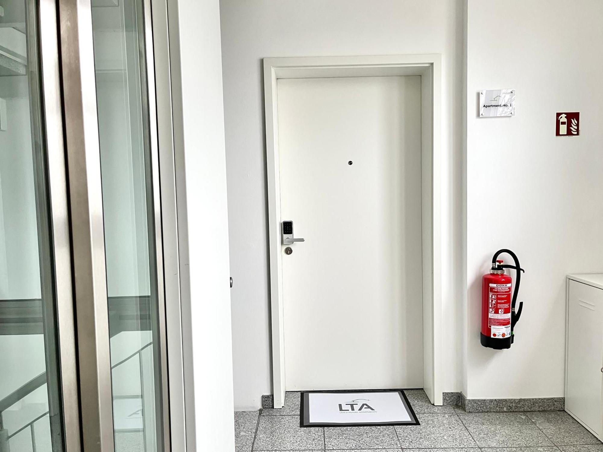 Appartement Lta Sued No3 Friends & Family *